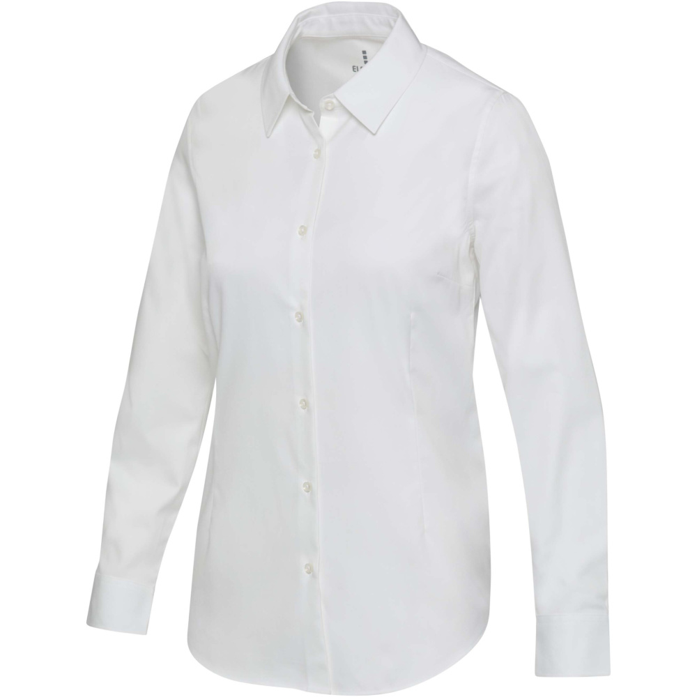 Logotrade corporate gift image of: Citrine twill women's shirt