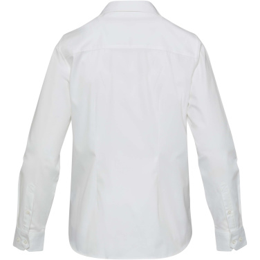 Logo trade promotional gift photo of: Citrine twill women's shirt