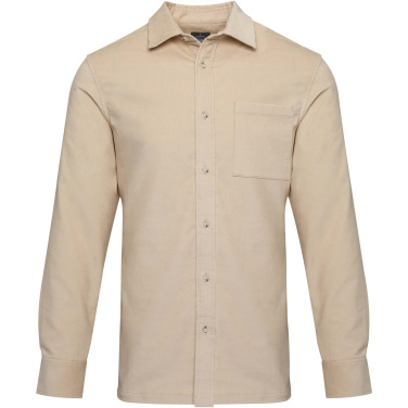 Logotrade promotional products photo of: Alum corduroy unisex shirt