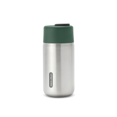 Logotrade advertising product image of: Black+Blum Insulated Leakproof Travel Cup Stainless Steel