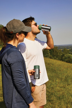 Logotrade advertising product picture of: Black+Blum Insulated Leakproof Travel Cup Stainless Steel