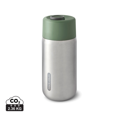 Logotrade promotional merchandise image of: Black+Blum Insulated Leakproof Travel Cup Stainless Steel