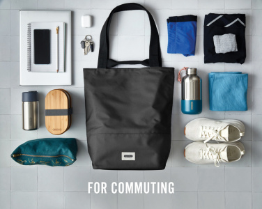 Logo trade promotional merchandise picture of: Black+Blum 16L Insulated Tote/ Cooler Bag