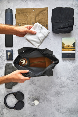 Logotrade promotional item image of: Black+Blum 16L Insulated Tote/ Cooler Bag