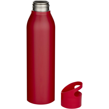 Logo trade corporate gifts picture of: Sky 650 ml RCS recycled single wall stainless steel water bottle