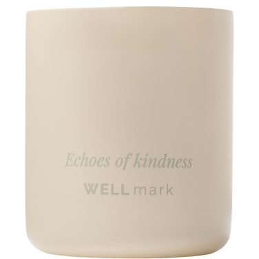 Logotrade promotional gifts photo of: Wellmark scented candle