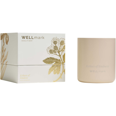 Logotrade advertising product image of: Wellmark scented candle