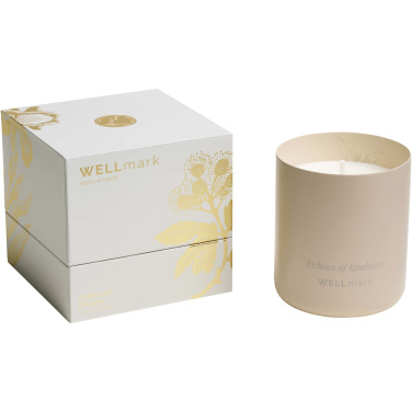 Logotrade advertising product picture of: Wellmark scented candle