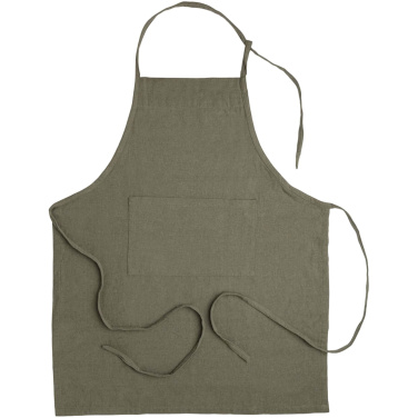 Logo trade promotional gifts image of: Originalhome recycled apron 