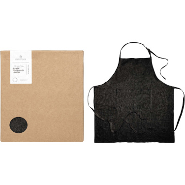 Logo trade promotional products picture of: Originalhome recycled apron 