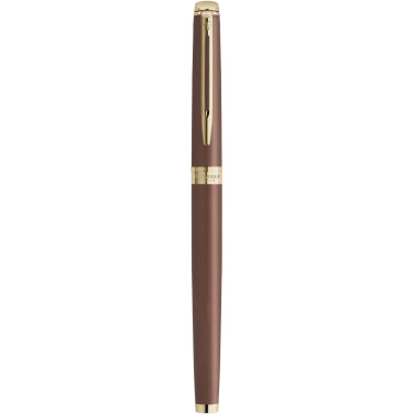 Logotrade promotional giveaway image of: Waterman Hemisphere Fountian Pen M