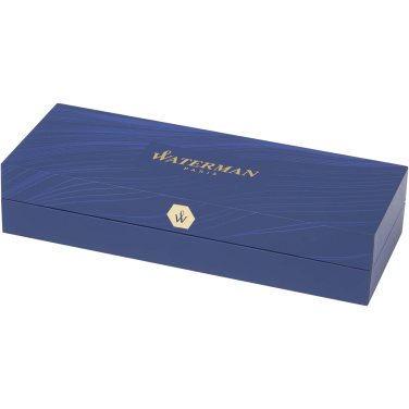 Logo trade business gifts image of: Waterman Hemisphere Rollerball Pen F