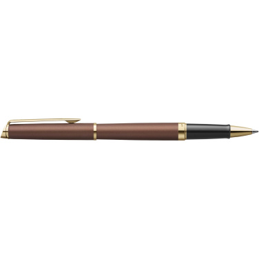 Logo trade promotional merchandise image of: Waterman Hemisphere Rollerball Pen F