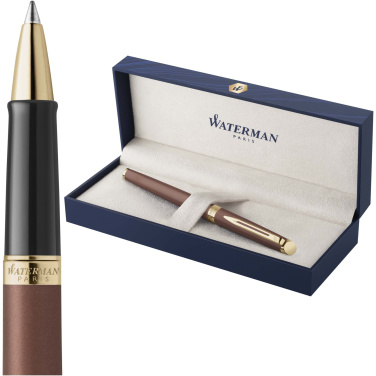 Logotrade promotional giveaways photo of: Waterman Hemisphere Rollerball Pen F