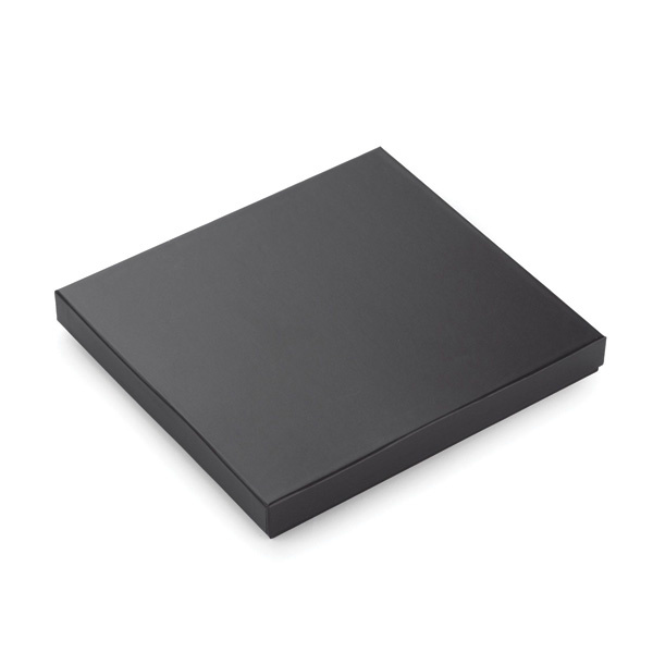 Logo trade promotional merchandise image of: #Premium Gift box Univer