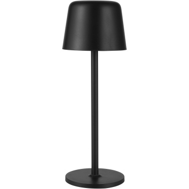 Logotrade advertising product image of: Alya rechargeable dimmable table lamp with 3 light modes