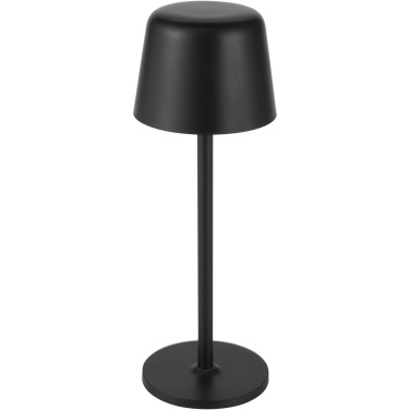 Logotrade promotional gift image of: Alya rechargeable dimmable table lamp with 3 light modes