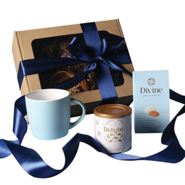 Logo trade promotional items picture of: Christmas set Handy