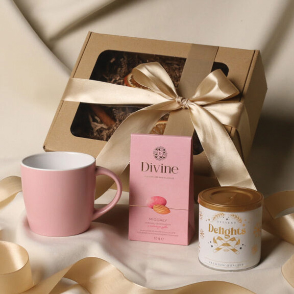 Logo trade promotional gifts picture of: Christmas set Handy