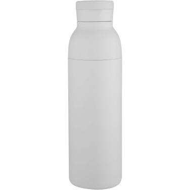 Logotrade corporate gifts photo of: Illuminate 650 ml RCS recycled stainlesss steel double wall insulated water bottle