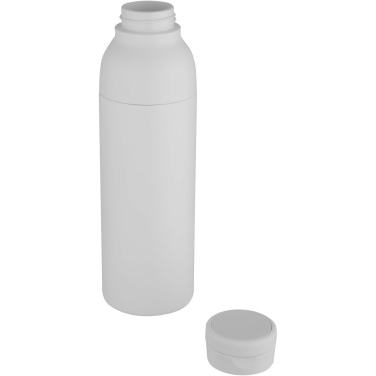 Logotrade advertising product picture of: Illuminate 650 ml RCS recycled stainlesss steel double wall insulated water bottle