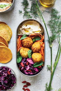 Logotrade promotional merchandise photo of: Black+Blum Stainless Steel Double Bento Box