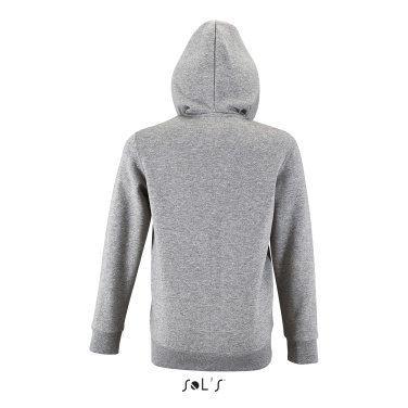 Logotrade advertising product image of: STONE KIDS ZIP HOODIE 260