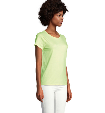 Logotrade promotional product picture of: CRUSADER WOMEN T-Shirt 150g