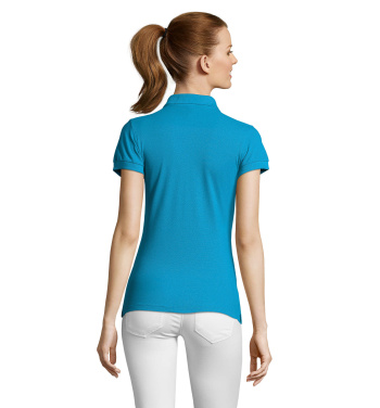 Logotrade promotional item image of: PASSION WOMEN POLO 170g