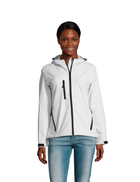 Logo trade promotional items picture of: REPLAY women ss jacket 340