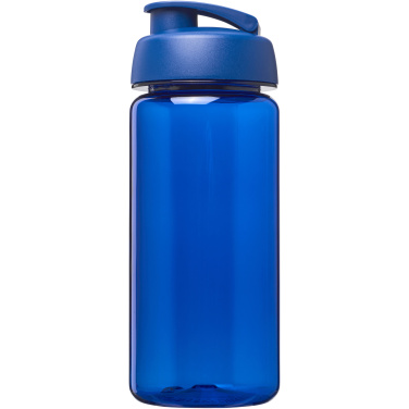 Logo trade promotional gifts picture of: H2O Active® Octave Tritan™ 600 ml flip lid sport bottle