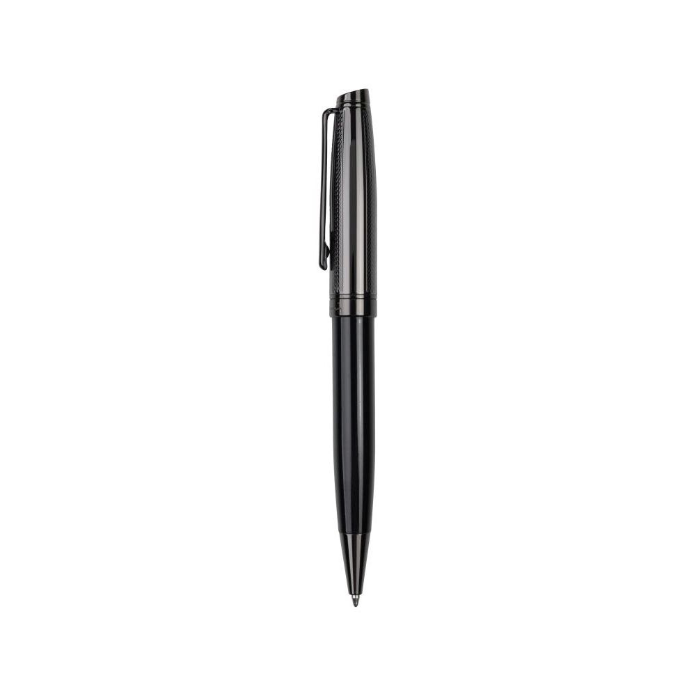 Logotrade advertising product picture of: Metal ballpoint pen ODETTE Pierre Cardin