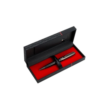 Logotrade business gift image of: Metal ballpoint pen ODETTE Pierre Cardin
