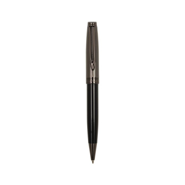 Logotrade corporate gift image of: Writing set with ballpoint pen and fountain pen ODETTE Pierre Cardin