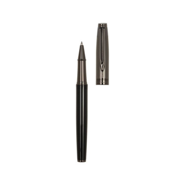 Logotrade advertising product picture of: Writing set rollerball pen and fountain pen ODETTE Pierre Cardin