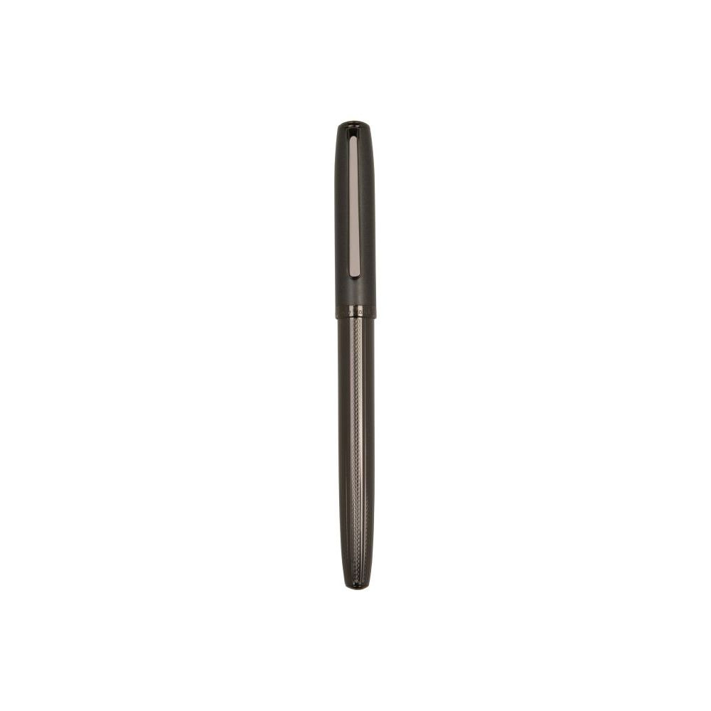 Logo trade promotional item photo of: Metal rollerball pen CORINNE Pierre Cardin