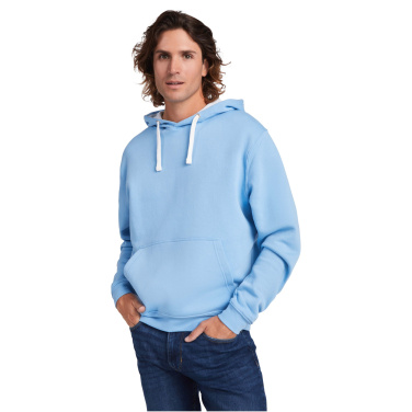 Logo trade advertising products picture of: Urban men's hoodie