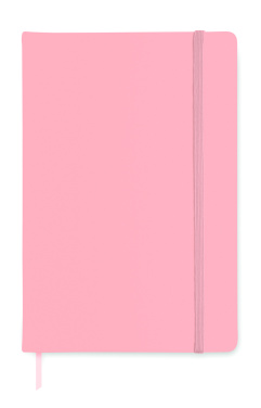 Logotrade promotional giveaway picture of: A5 notebook 96 plain sheets