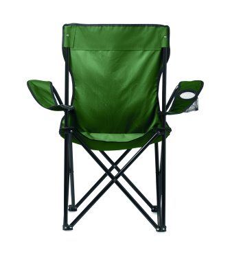 Logo trade business gift photo of: Outdoor chair