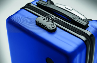 Logotrade promotional product picture of: Underseat luggage trolley