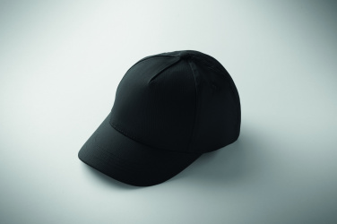 Logo trade promotional gift photo of: 5 panel kids baseball cap