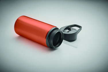 Logotrade advertising product image of: Single wall bottle 500 ml