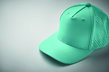 Logo trade advertising products image of: 5 panel baseball cap 200 gr/m²
