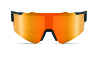 Logotrade promotional items photo of: Mirrored sports sunglasses