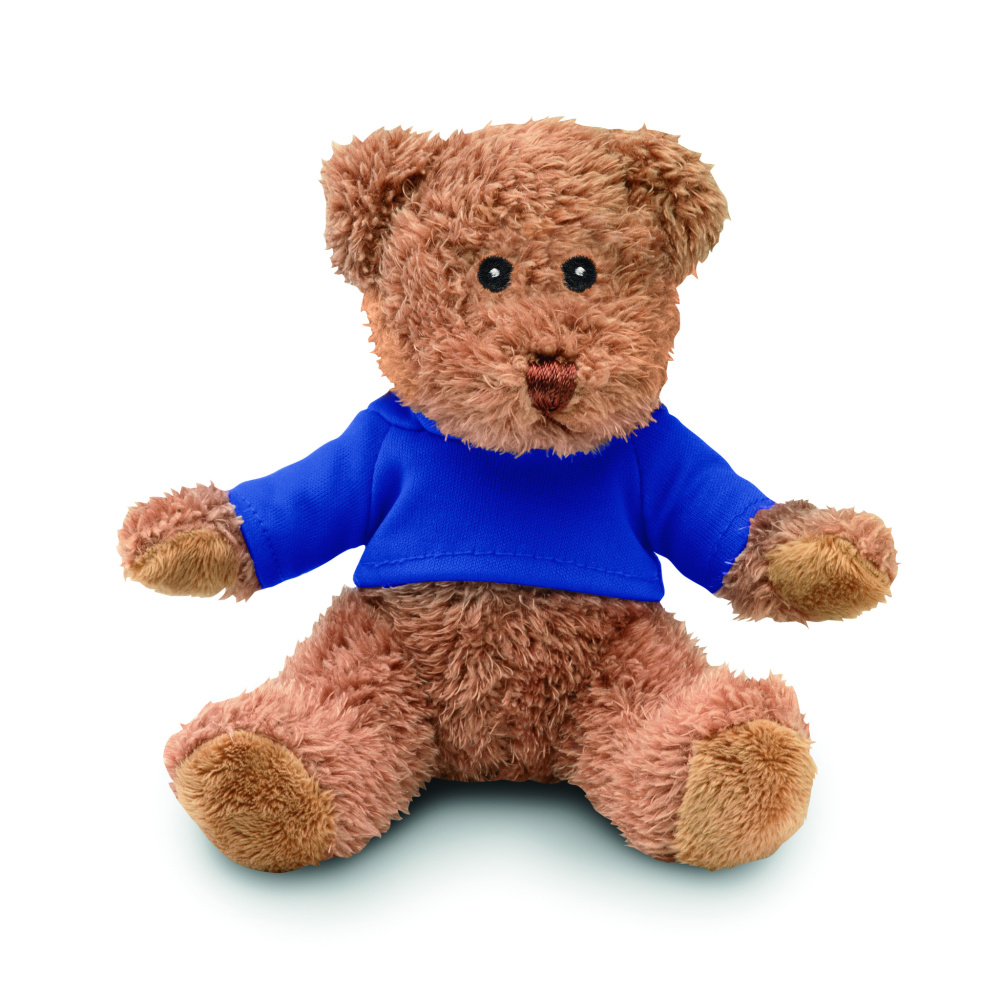 Logo trade promotional products picture of: Teddy bear with t-shirt