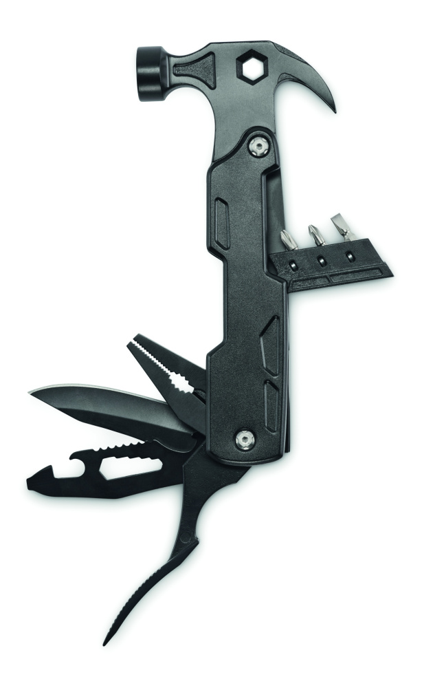 Logotrade business gift image of: Multi tool hammer