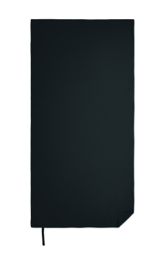 Logo trade business gifts image of: Microfibre towel