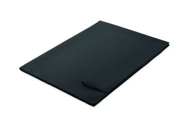 Logo trade promotional giveaways picture of: Microfibre towel