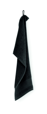 Logo trade promotional items picture of: Cotton guest towel