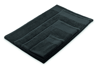 Logo trade promotional gift photo of: Cotton guest towel